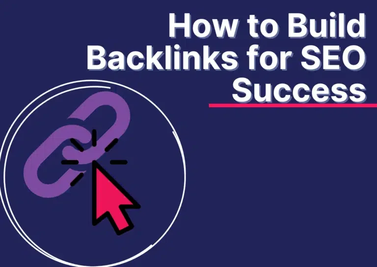 build backlinks