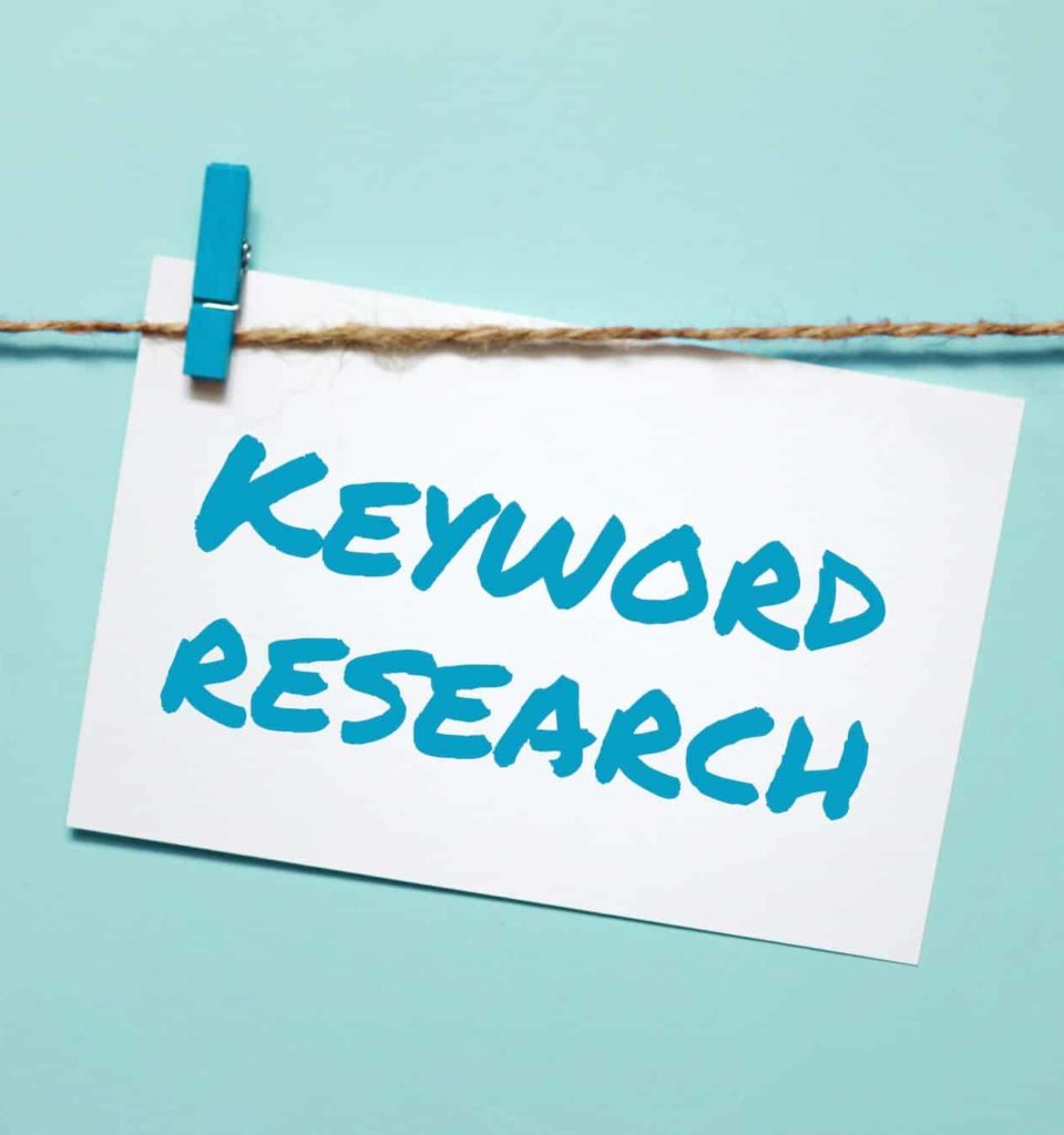 SEO keywords