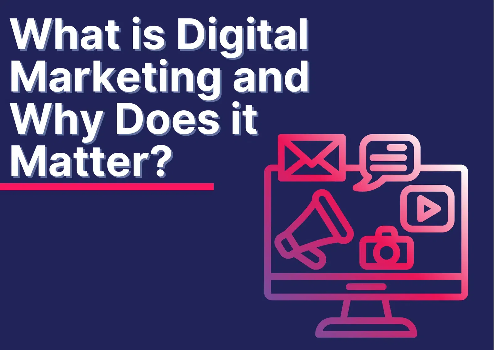 what is digital marketing