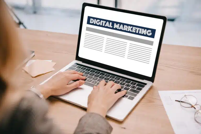 what is digital marketing