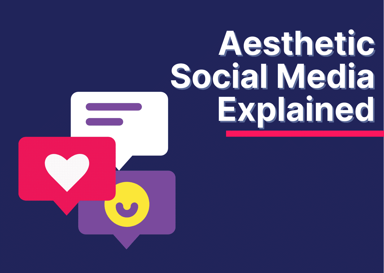 Aesthetic Social Media Explained Voyager Marketing 4030