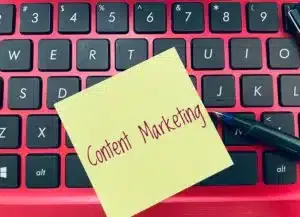 Content marketing