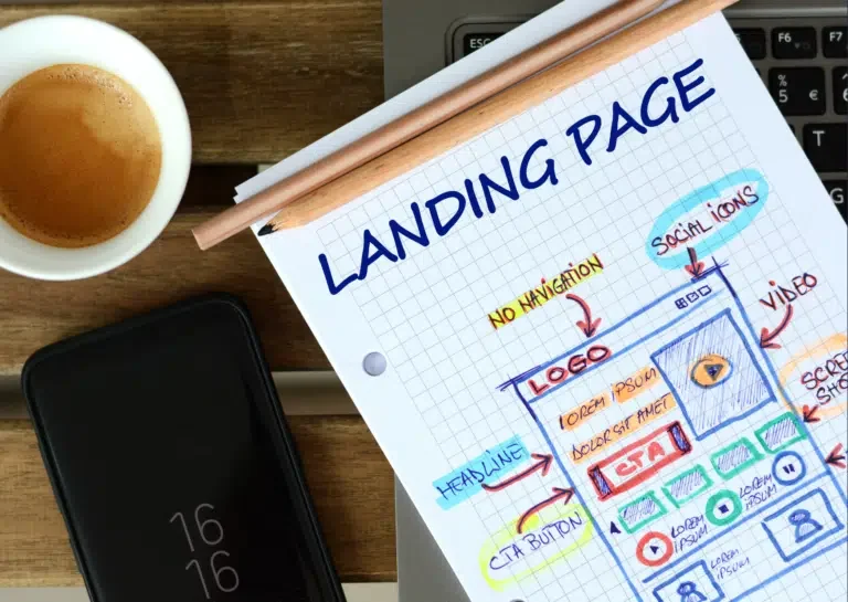 optimize landing page for effective ppc ads