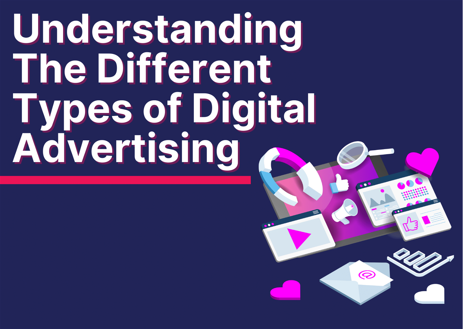 Types of Digital Advertising