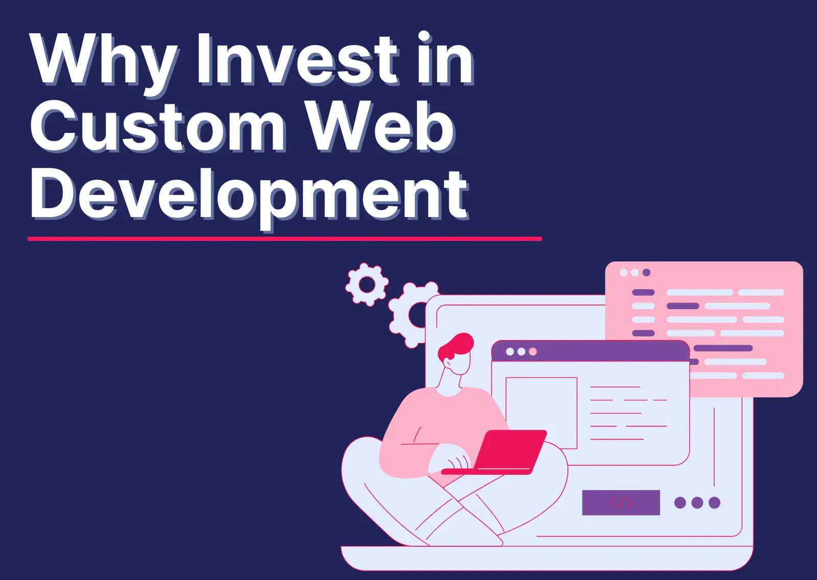 custom web development