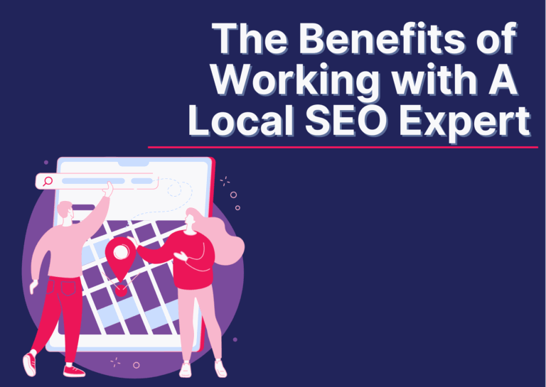 local SEO expert