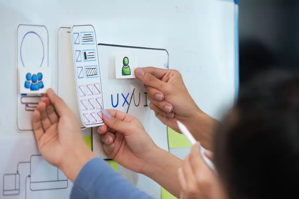 small business web design