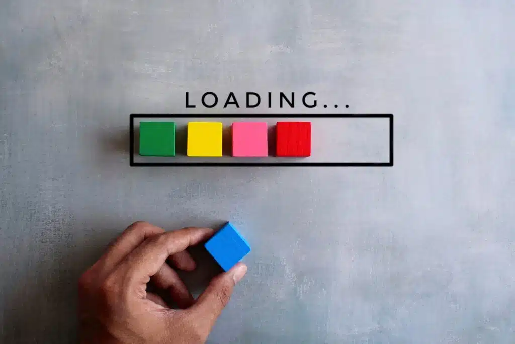 small business web design